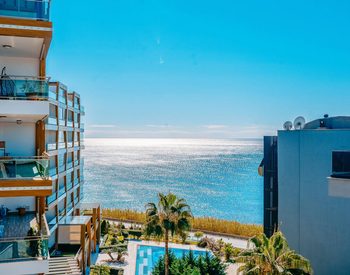 2-slaapkamerappartement In Alanya Met Zwembad En Fitnessruimte 1