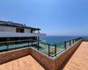 Beachfront Real Estate with Pool in Mahmutlar Alanya 34