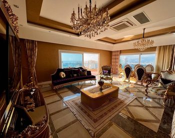 Appartement In Een Complex Met Eersteklas Voorzieningen In Alanya 1