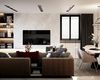 4-bedroom Houses with Pool and Garden in Dosemealti 6