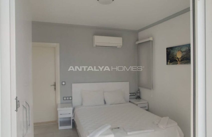Furnished 3-bedroom Luxury House for Investment in Kaş Peninsula 15