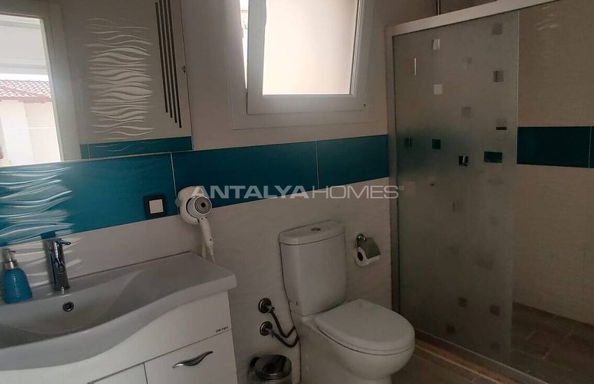 Furnished 3-bedroom Luxury House for Investment in Kaş Peninsula 19