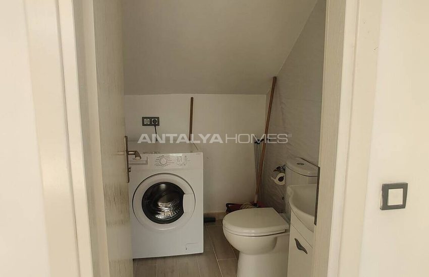 Furnished 3-bedroom Luxury House for Investment in Kaş Peninsula 23