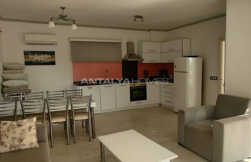 Furnished 3-bedroom Luxury House for Investment in Kaş Peninsula 10