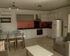 Furnished 3-bedroom Luxury House for Investment in Kaş Peninsula 10