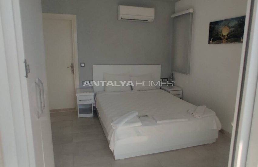 Furnished 3-bedroom Luxury House for Investment in Kaş Peninsula 14