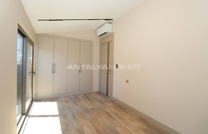 Apartments with Smart Home System Near the Sea in Antalya Lara 25