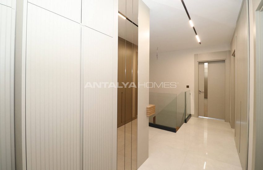 Apartments with Smart Home System Near the Sea in Antalya Lara 29