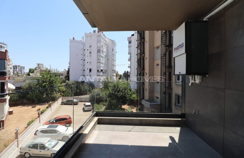 Apartments with Smart Home System Near the Sea in Antalya Lara 35