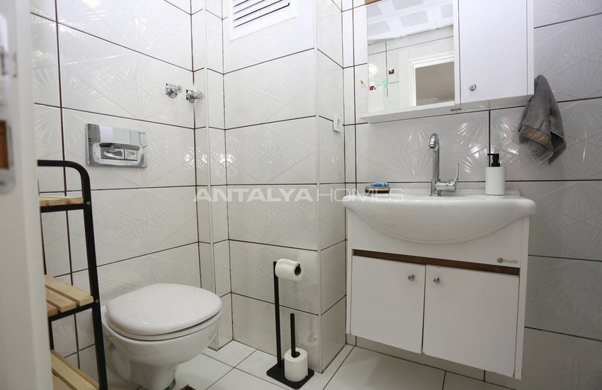 3-slaapkamer Appartement Met Aparte Keuken In Antalya Muratpaşa 22