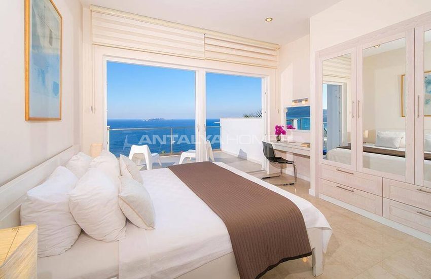 Huis Met 5 Slaapkamers En Privézwembad In Antalya Kaş 17