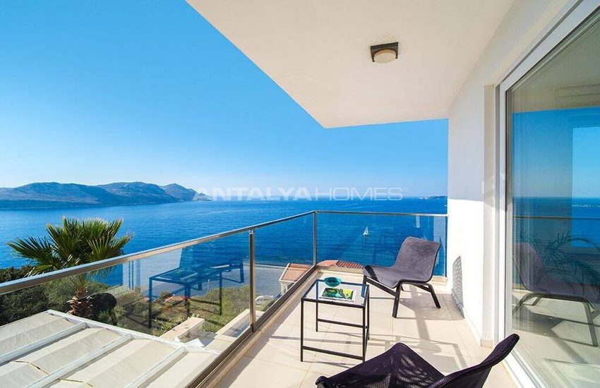Huis Met 5 Slaapkamers En Privézwembad In Antalya Kaş 23