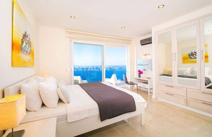 Huis Met 5 Slaapkamers En Privézwembad In Antalya Kaş 19