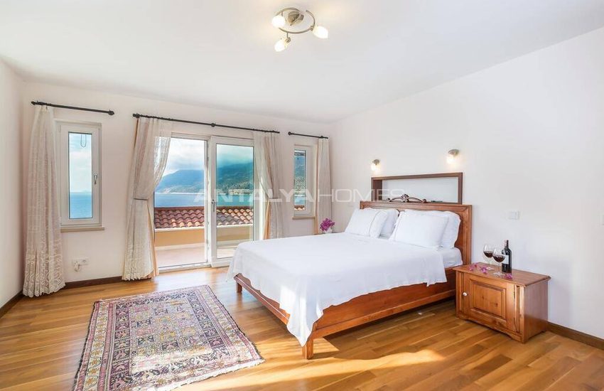Vastgoed Met Zeezicht En Investeringspotentieel In Kaş 20