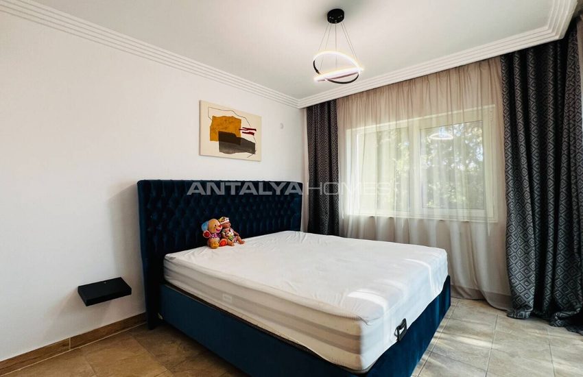 Luxuriöses Haus Mit Pool Zu Verkaufen In Antalya Kemer 16