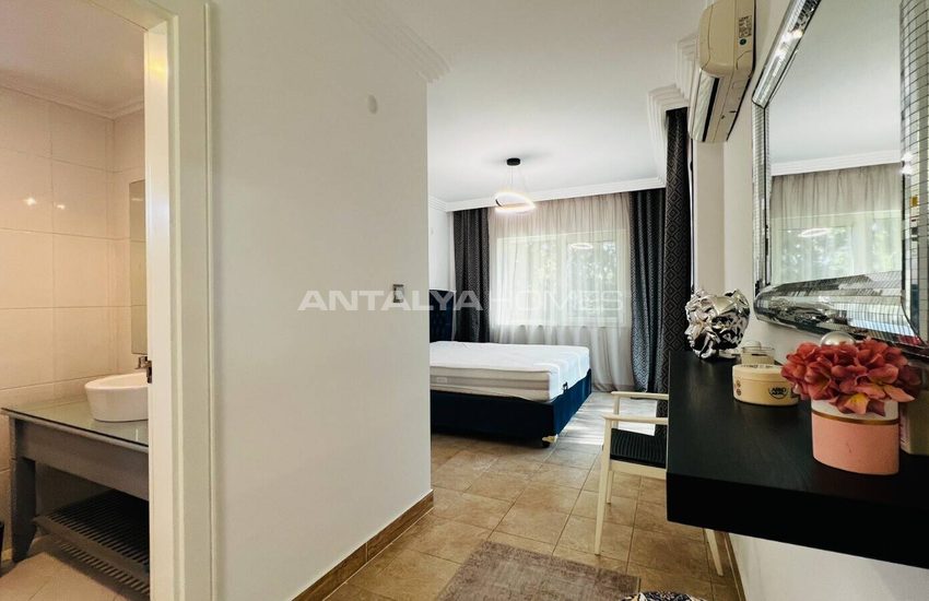 Luxuriöses Haus Mit Pool Zu Verkaufen In Antalya Kemer 17