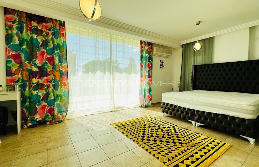 Luxuriöses Haus Mit Pool Zu Verkaufen In Antalya Kemer 19