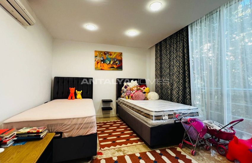 Luxuriöses Haus Mit Pool Zu Verkaufen In Antalya Kemer 22