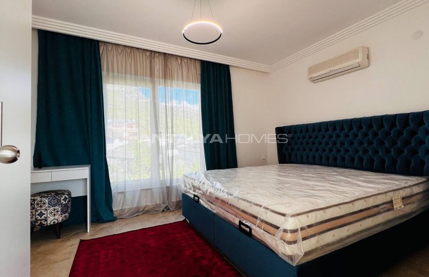 Luxuriöses Haus Mit Pool Zu Verkaufen In Antalya Kemer 23