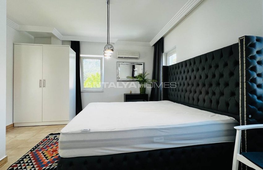 Luxuriöses Haus Mit Pool Zu Verkaufen In Antalya Kemer 24