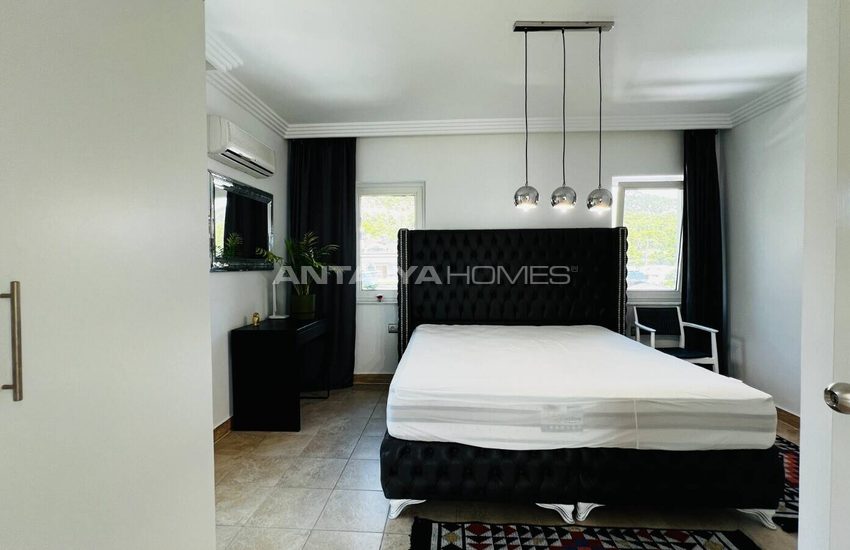 Luxuriöses Haus Mit Pool Zu Verkaufen In Antalya Kemer 25
