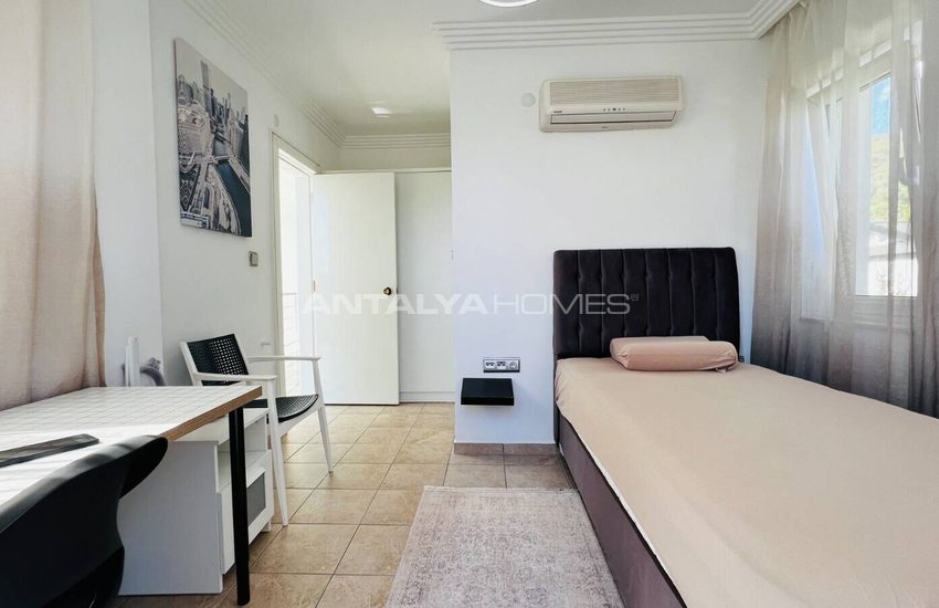 Luxuriöses Haus Mit Pool Zu Verkaufen In Antalya Kemer 26
