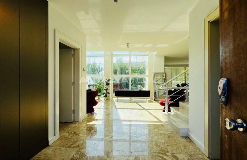 Luxuriöses Haus Mit Pool Zu Verkaufen In Antalya Kemer 28