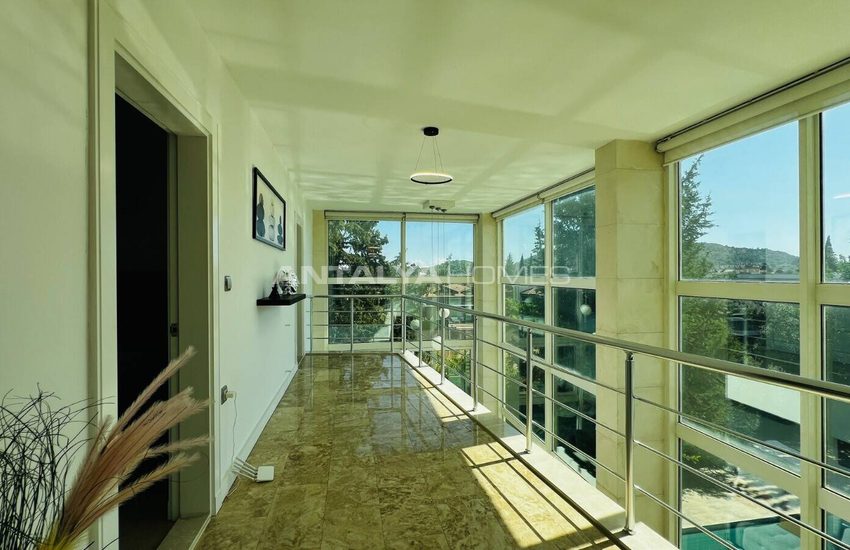Luxuriöses Haus Mit Pool Zu Verkaufen In Antalya Kemer 32