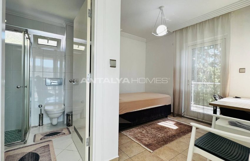 Luxuriöses Haus Mit Pool Zu Verkaufen In Antalya Kemer 34