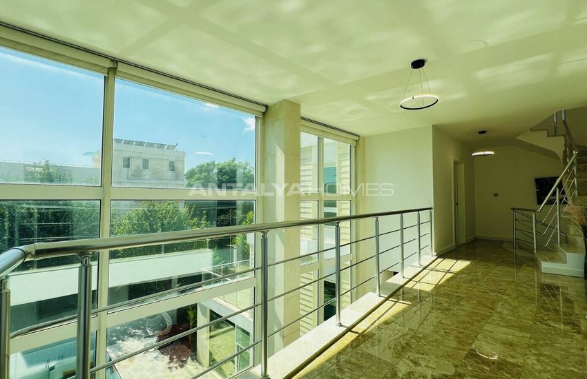 Luxuriöses Haus Mit Pool Zu Verkaufen In Antalya Kemer 35