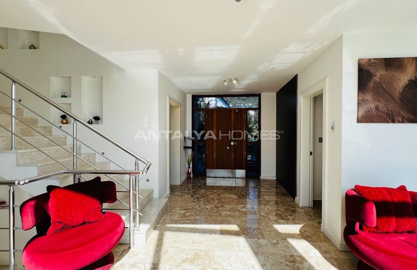 Luxuriöses Haus Mit Pool Zu Verkaufen In Antalya Kemer 37
