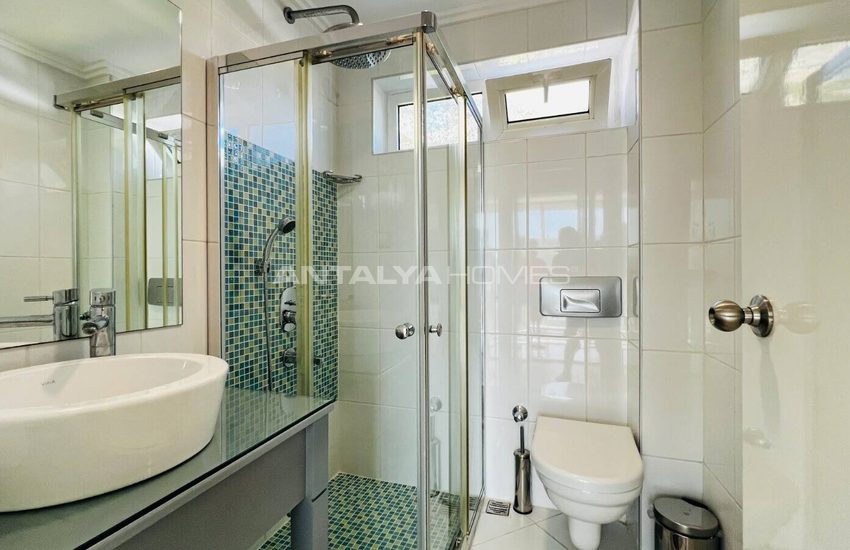 Luxuriöses Haus Mit Pool Zu Verkaufen In Antalya Kemer 45
