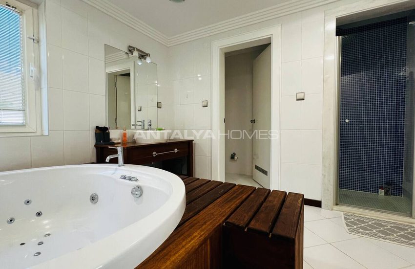 Luxuriöses Haus Mit Pool Zu Verkaufen In Antalya Kemer 47