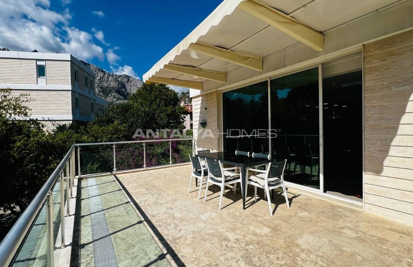 Luxuriöses Haus Mit Pool Zu Verkaufen In Antalya Kemer 50