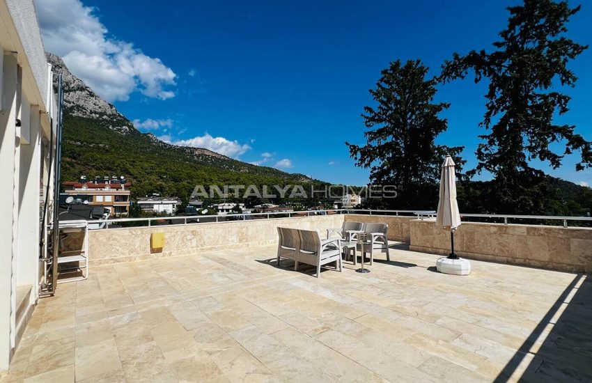 Luxuriöses Haus Mit Pool Zu Verkaufen In Antalya Kemer 51