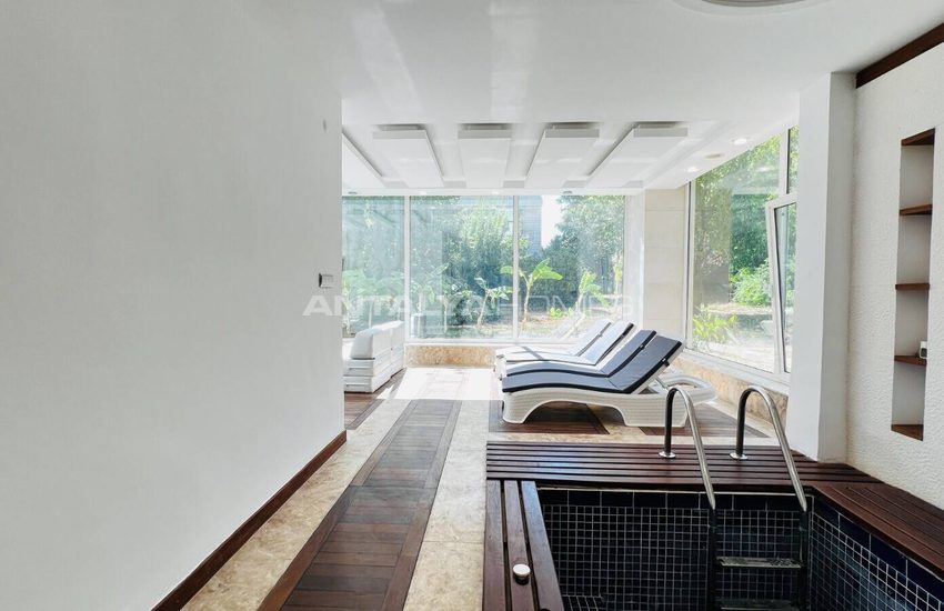 Luxuriöses Haus Mit Pool Zu Verkaufen In Antalya Kemer 53