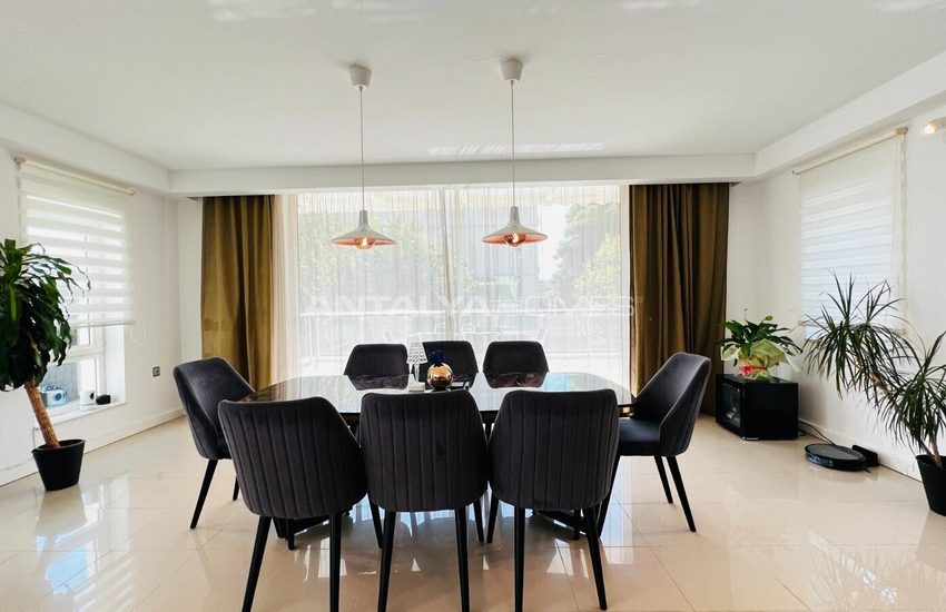 Luxuriöses Haus Mit Pool Zu Verkaufen In Antalya Kemer 11