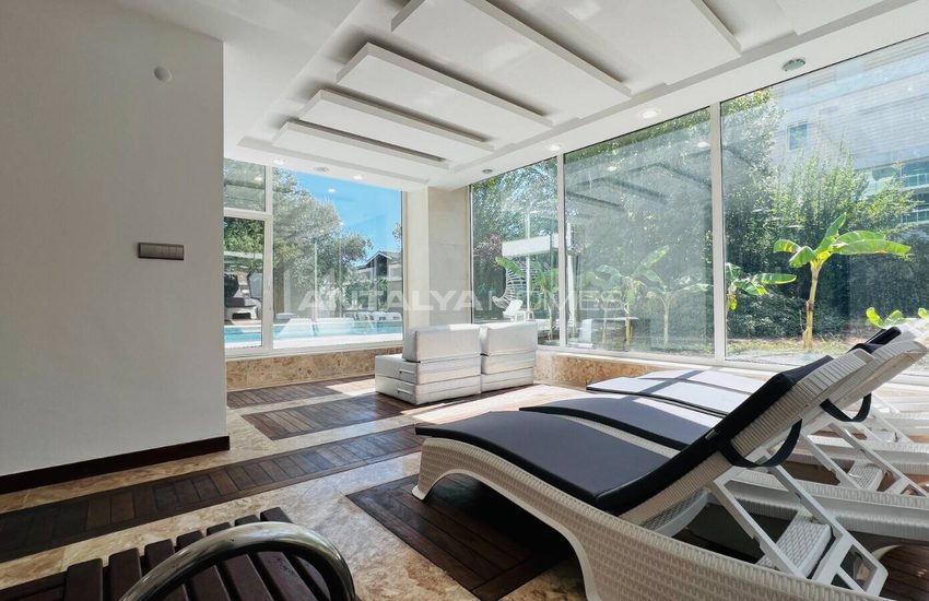 Luxuriöses Haus Mit Pool Zu Verkaufen In Antalya Kemer 57