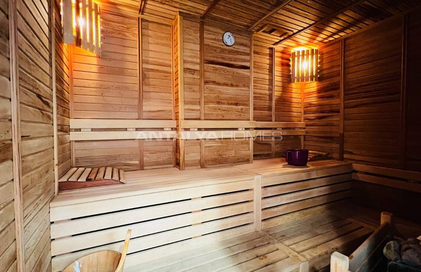 Luxuriöses Haus Mit Pool Zu Verkaufen In Antalya Kemer 59