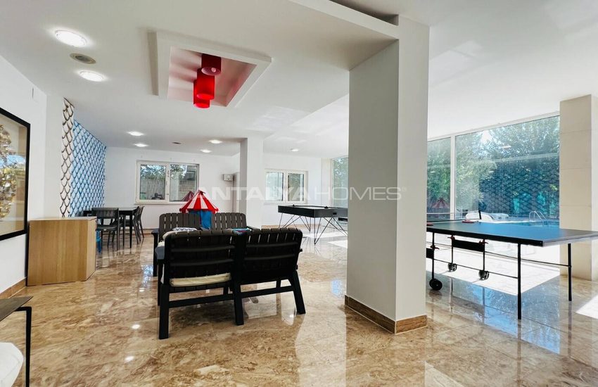 Luxuriöses Haus Mit Pool Zu Verkaufen In Antalya Kemer 60