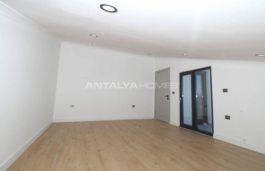 Vrijstaande Huis Met Stenen Gevel In Belek, Antalya 26