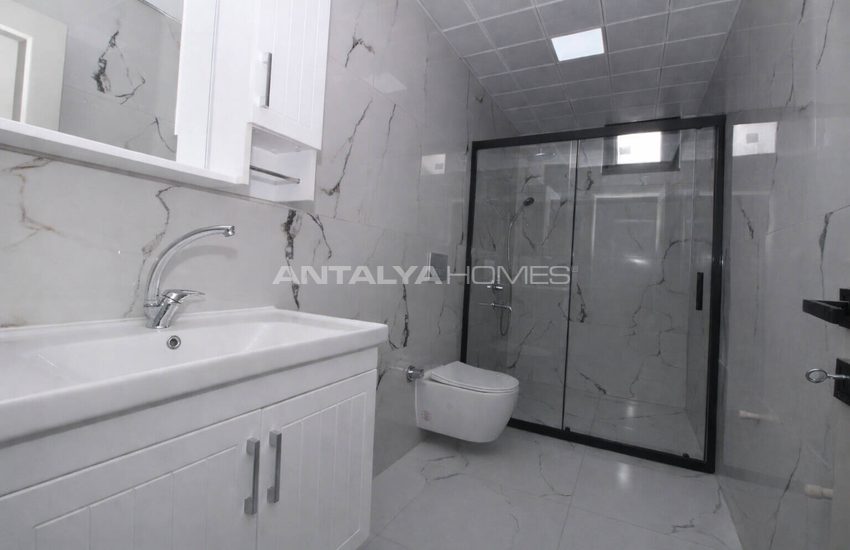 Vrijstaande Huis Met Stenen Gevel In Belek, Antalya 30