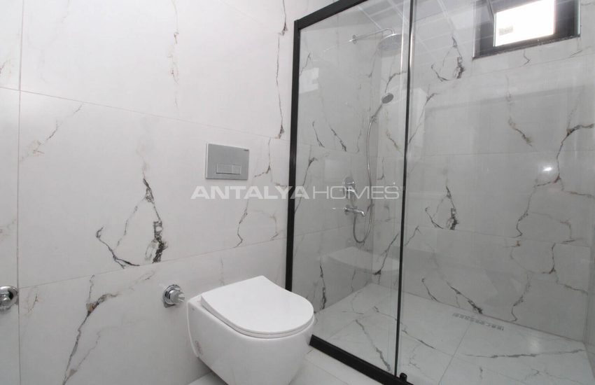 Vrijstaande Huis Met Stenen Gevel In Belek, Antalya 32