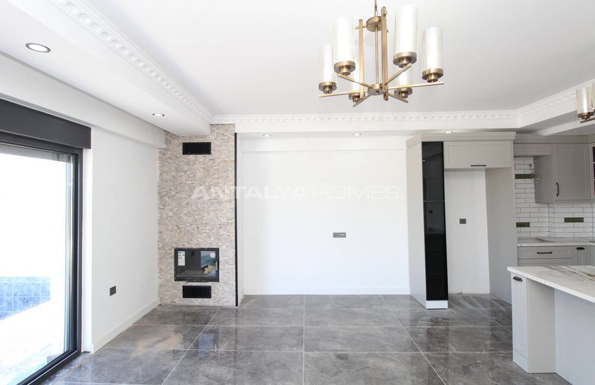 Vrijstaande Huis Met Stenen Gevel In Belek, Antalya 13