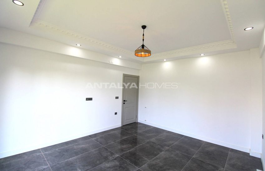 Vrijstaande Huis Met Stenen Gevel In Belek, Antalya 19
