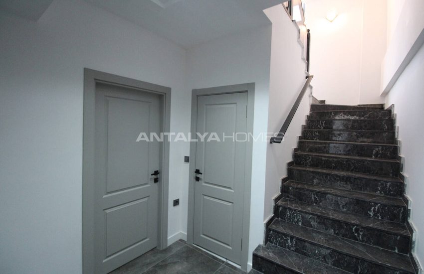 Vrijstaande Huis Met Stenen Gevel In Belek, Antalya 40