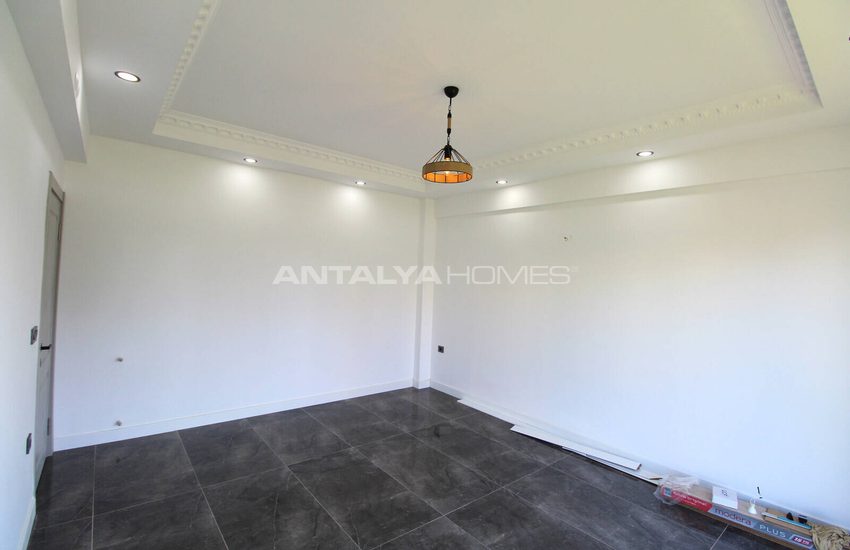 Vrijstaande Huis Met Stenen Gevel In Belek, Antalya 20