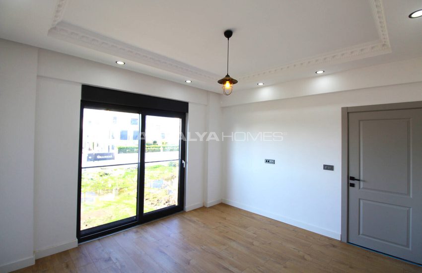 Vrijstaande Huis Met Stenen Gevel In Belek, Antalya 23