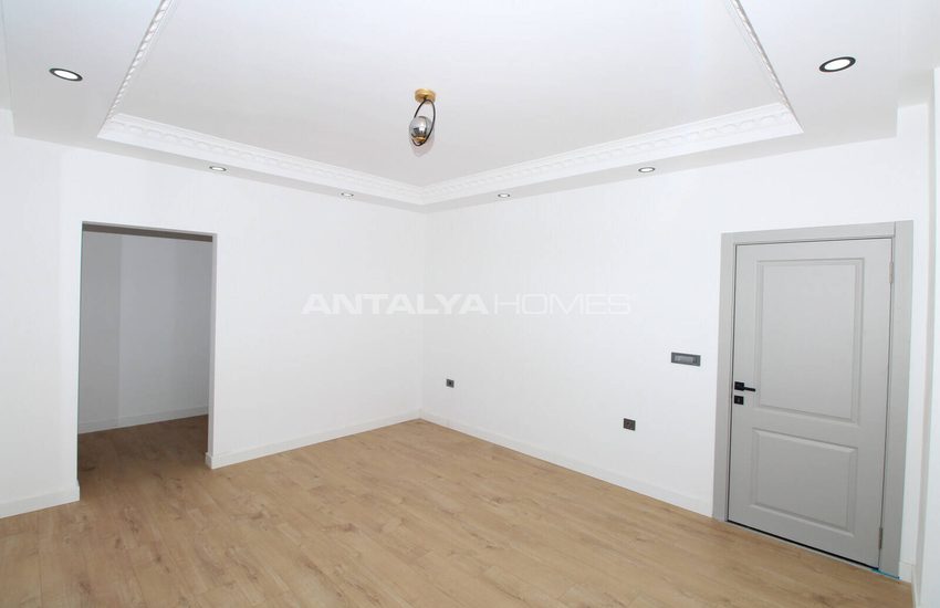 Vrijstaande Huis Met Stenen Gevel In Belek, Antalya 21