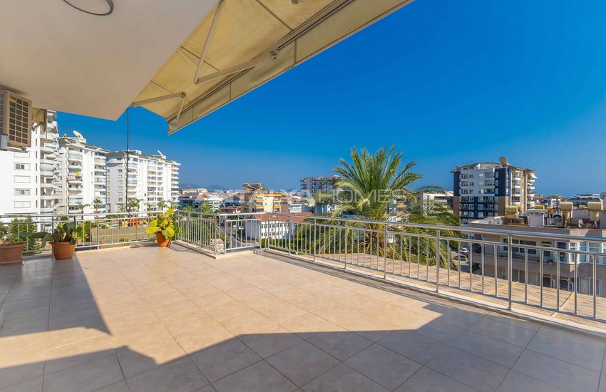 2-bedroom Flat in a Complex Close to the Sea in Alanya Cikcilli 27